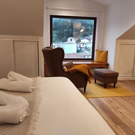Apartamentos La Garita - Casa Miro Y Marianita - Cudillero Εξωτερικό φωτογραφία