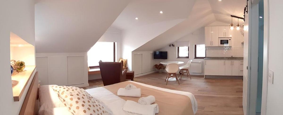 Apartamentos La Garita - Casa Miro Y Marianita - Cudillero Εξωτερικό φωτογραφία