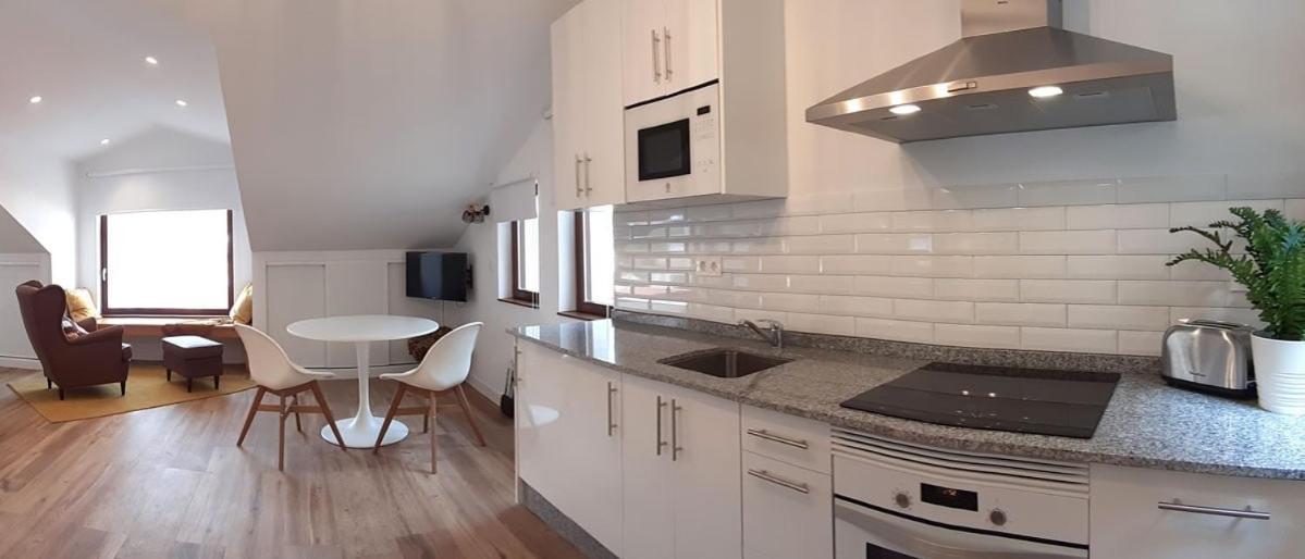 Apartamentos La Garita - Casa Miro Y Marianita - Cudillero Εξωτερικό φωτογραφία