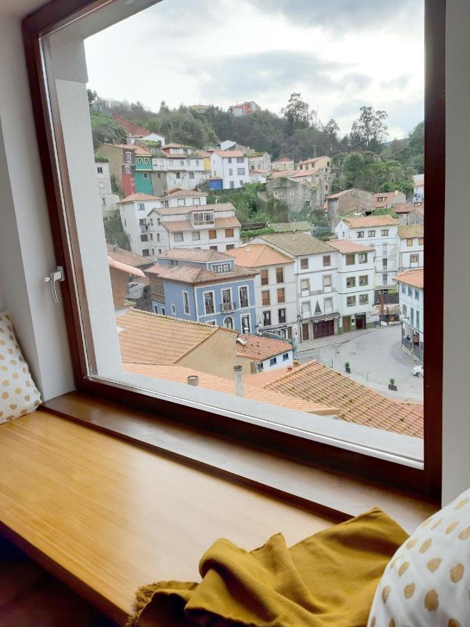 Apartamentos La Garita - Casa Miro Y Marianita - Cudillero Εξωτερικό φωτογραφία