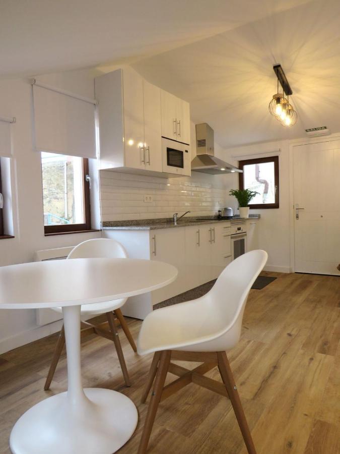 Apartamentos La Garita - Casa Miro Y Marianita - Cudillero Εξωτερικό φωτογραφία