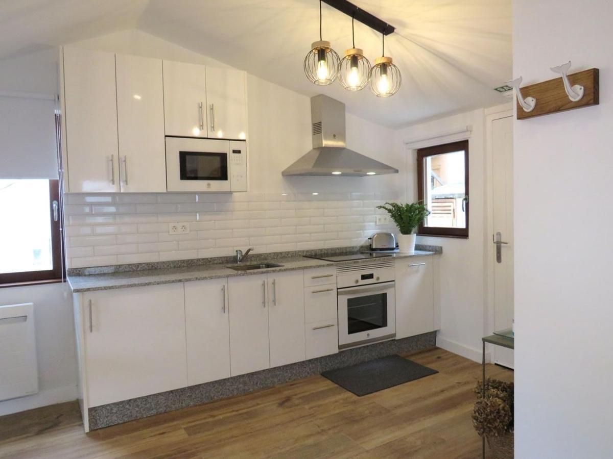 Apartamentos La Garita - Casa Miro Y Marianita - Cudillero Εξωτερικό φωτογραφία