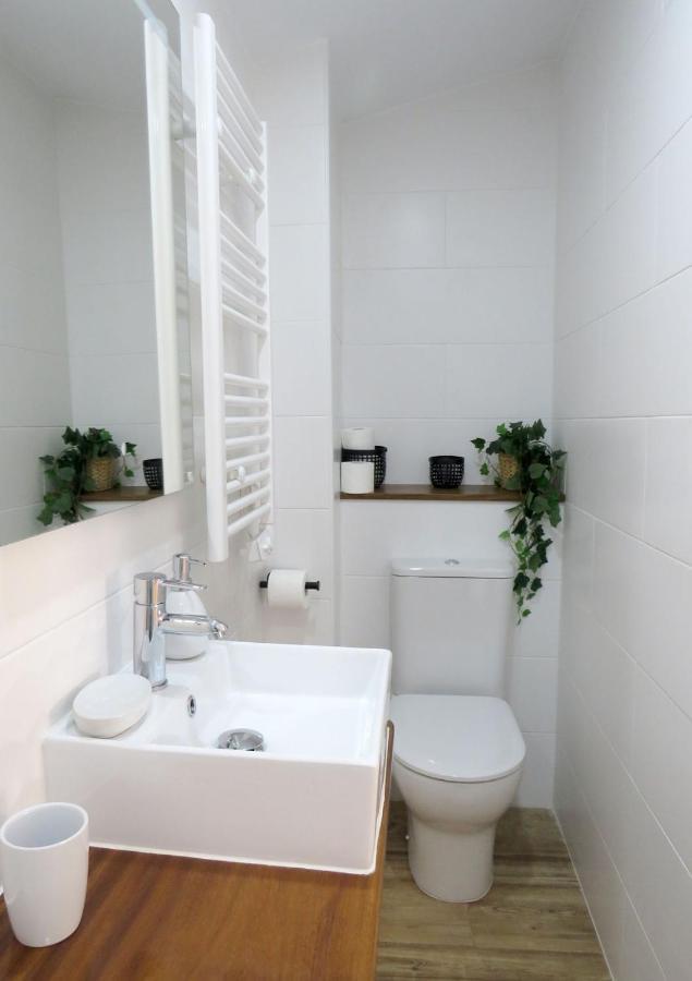 Apartamentos La Garita - Casa Miro Y Marianita - Cudillero Εξωτερικό φωτογραφία