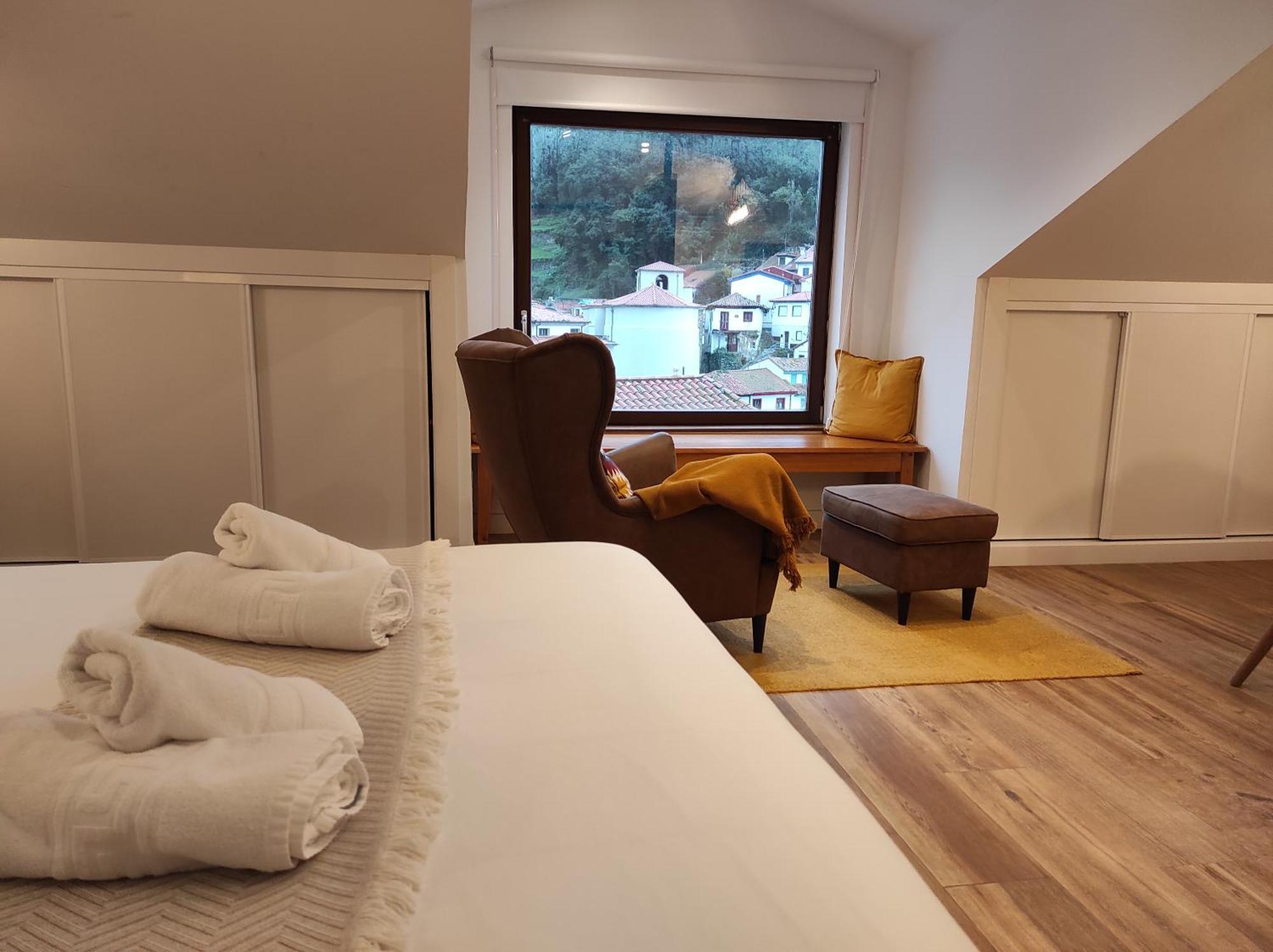 Apartamentos La Garita - Casa Miro Y Marianita - Cudillero Εξωτερικό φωτογραφία