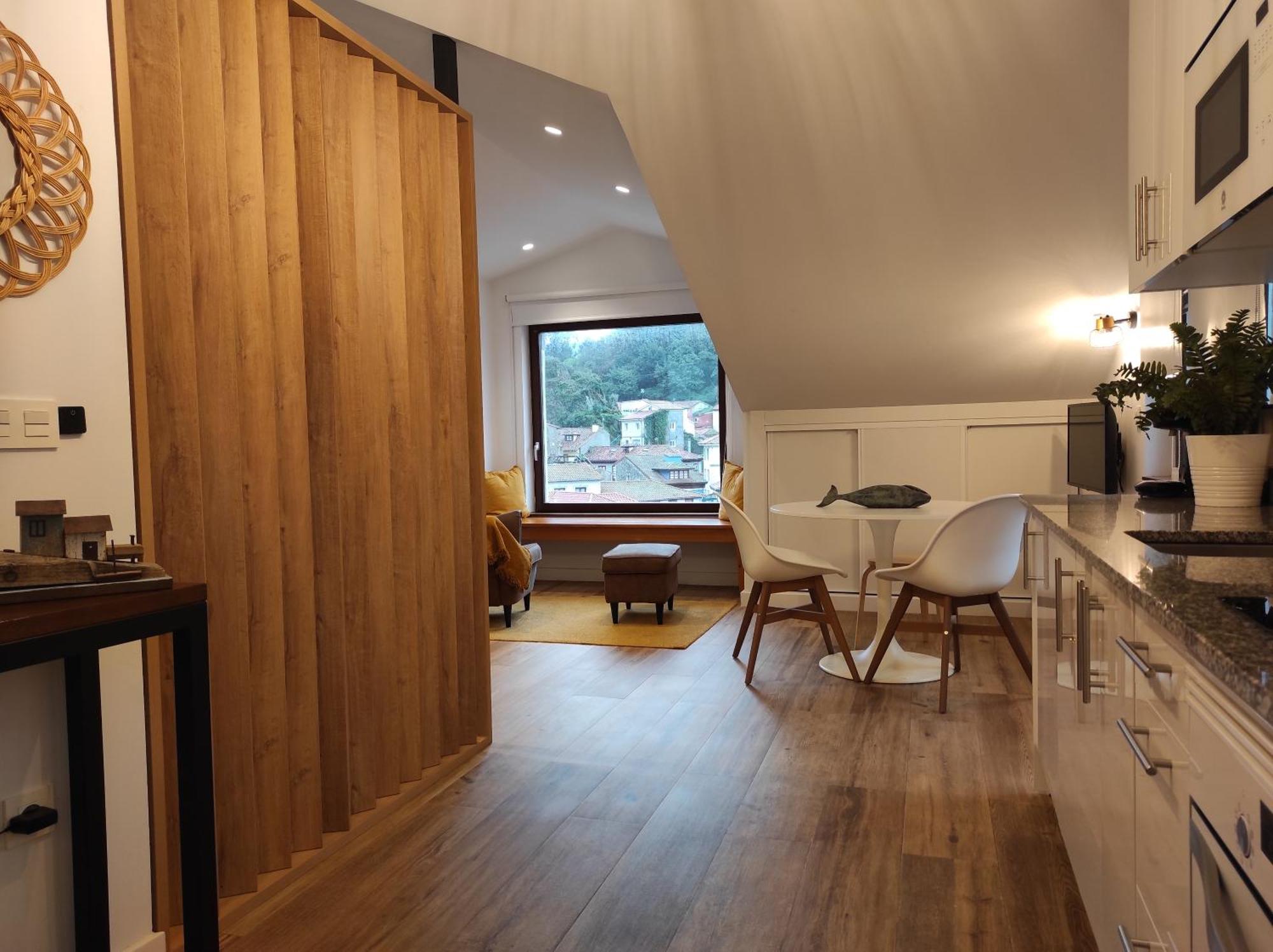 Apartamentos La Garita - Casa Miro Y Marianita - Cudillero Εξωτερικό φωτογραφία